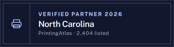 Verified Partner — PrintingAtlas