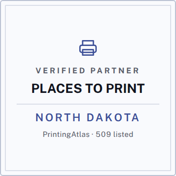 Verified Partner — PrintingAtlas