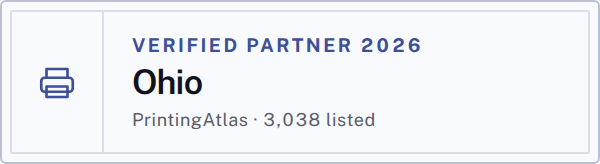 Verified Partner — PrintingAtlas
