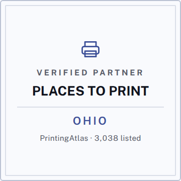 Verified Partner — PrintingAtlas