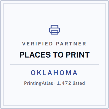 Verified Partner — PrintingAtlas