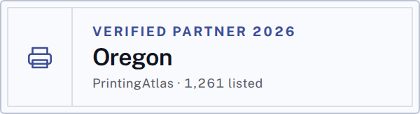 Verified Partner — PrintingAtlas