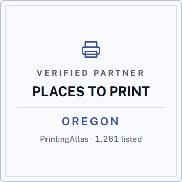 Verified Partner — PrintingAtlas