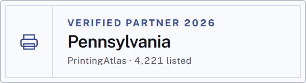 Verified Partner — PrintingAtlas