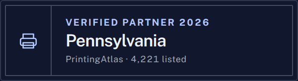 Verified Partner — PrintingAtlas
