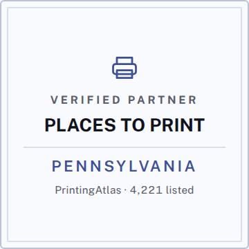 Verified Partner — PrintingAtlas