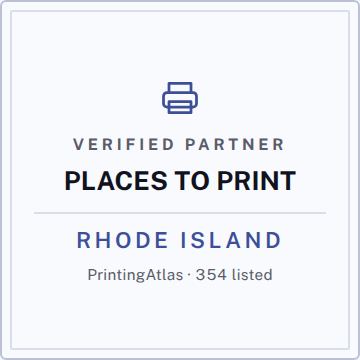 Verified Partner — PrintingAtlas