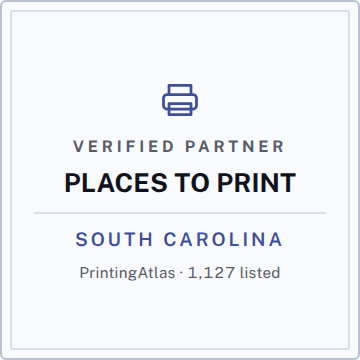 Verified Partner — PrintingAtlas