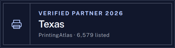 Verified Partner — PrintingAtlas