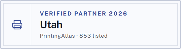 Verified Partner — PrintingAtlas
