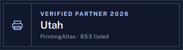 Verified Partner — PrintingAtlas