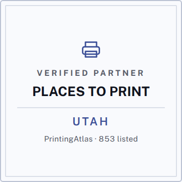 Verified Partner — PrintingAtlas