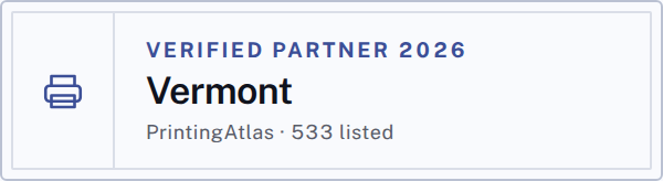 Verified Partner — PrintingAtlas