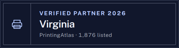 Verified Partner — PrintingAtlas