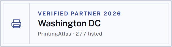 Verified Partner — PrintingAtlas