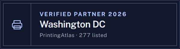 Verified Partner — PrintingAtlas