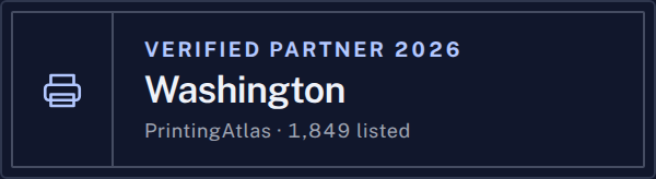 Verified Partner — PrintingAtlas