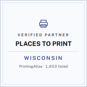 Verified Partner — PrintingAtlas