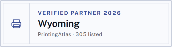 Verified Partner — PrintingAtlas