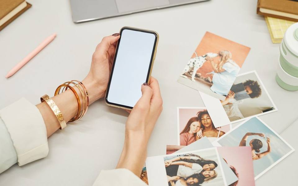 Printing Pictures Straight From a Mobile Device