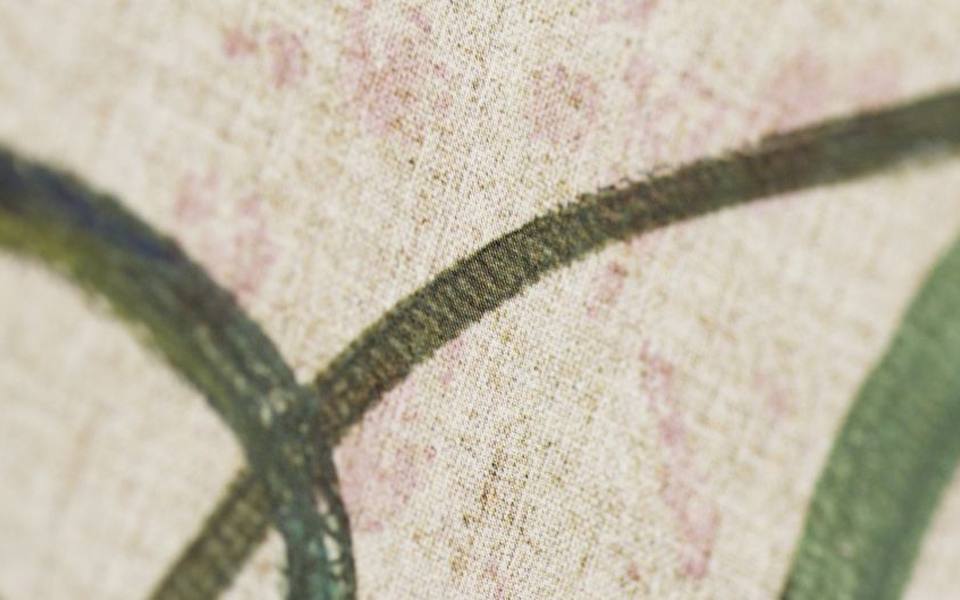 Canvas Substrates and Ink Formulations
