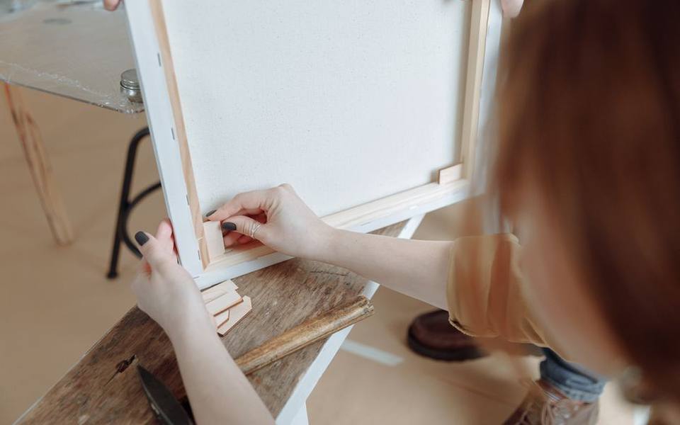 Stretched Gallery Wraps Versus Custom Canvas Posters
