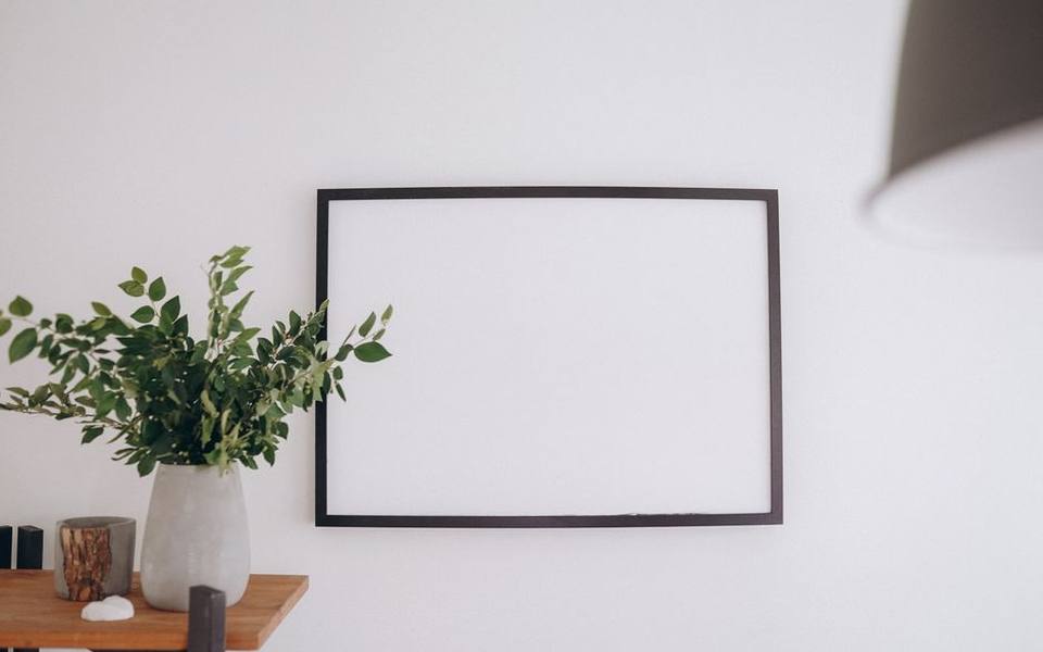 Protecting, Hanging, and Maintaining Canvas Artwork