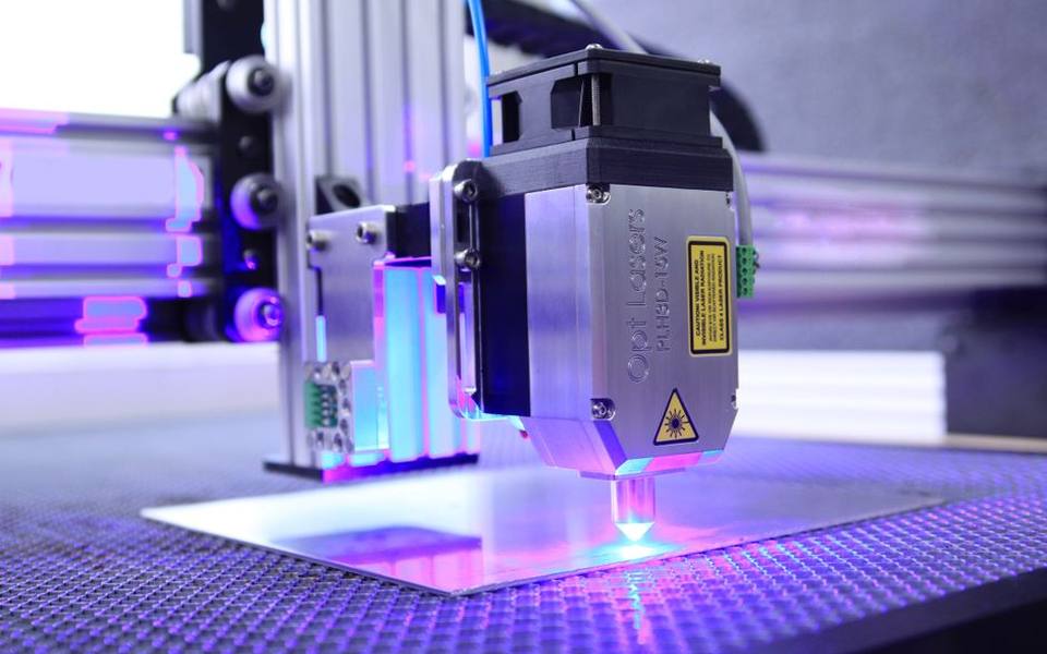 Laser Engraving Versus Ink Printing on Metal Surfaces