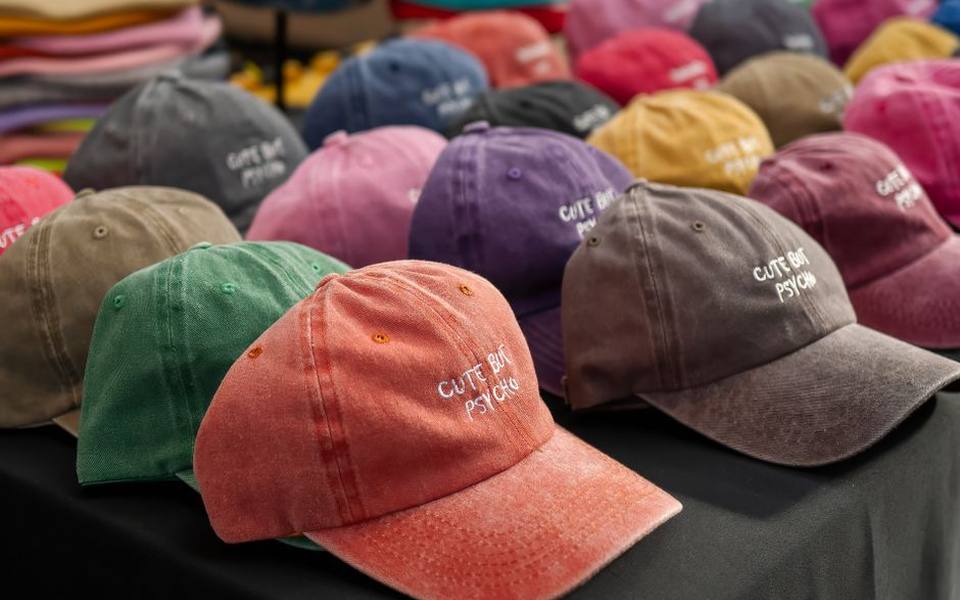 Direct Embroidery and Custom Patches for Hats