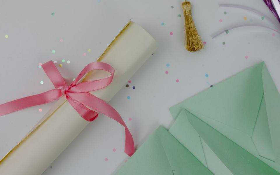 Custom Congratulations Cards for Life Milestones