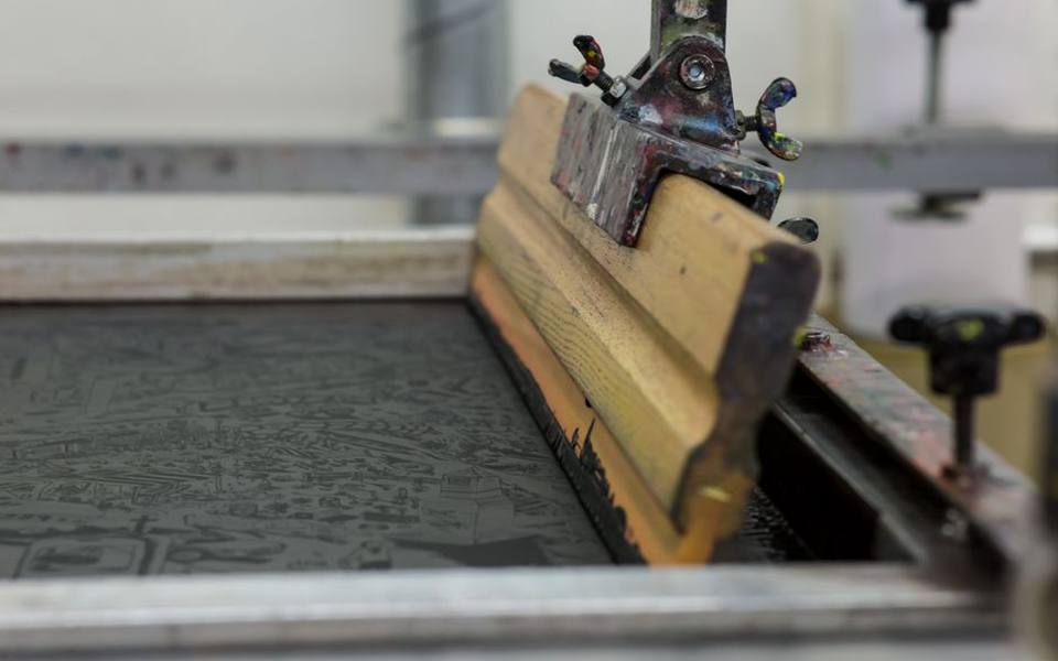 Print Placements, Sizing, and Ink Types