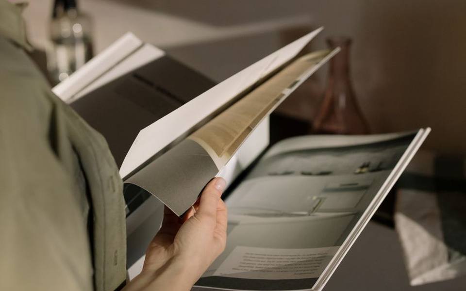 Setting Up and Printing Multi-Page PDF Documents as Booklets