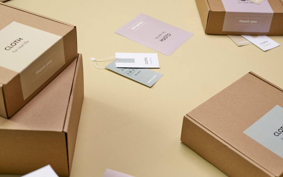 Branded Packaging for Retail and Corporate Events