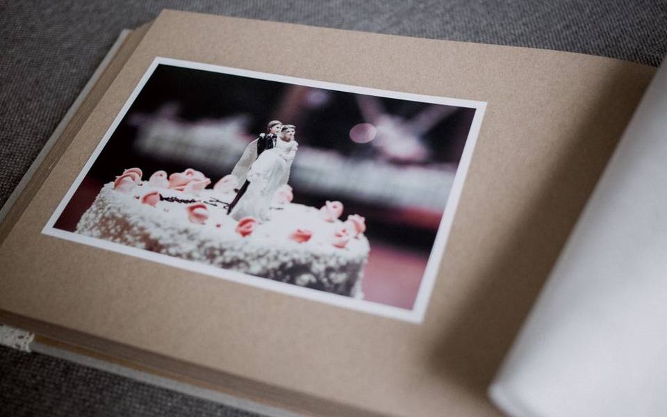 Designing and Curating Custom Photo Books